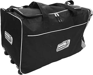 Soccer Innovations - Large Equipment Bag with Wheels image