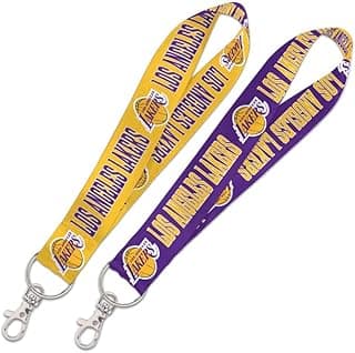 Wincraft NBA Lanyard Key Strap image