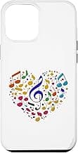 iPhone 14 Plus Musical Instrument Music Notes Treble Case image