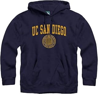 Barnesmith Hooded Sweatshirt, Unisex, Cotton/Poly Blend, Heritage Logo image