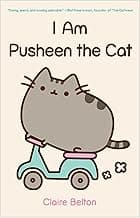 I Am Pusheen the Cat (A Pusheen Book) image