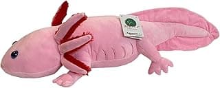 Adore 21" Axie The Axolotl Stuffed Animal Plush Toy image