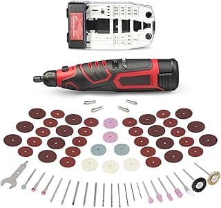 Oscillating Tool, Multi Tool Oscillating Tool Multi Tool With 6 Variable Speeds for DIY Projects Home Repair Craft (US Plug)