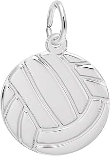 Rembrandt Charms Volleyball Charm image