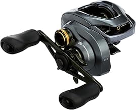 Shimano CURADO DC, LowProfile Baitcasting Freshwater Fishing Reel image