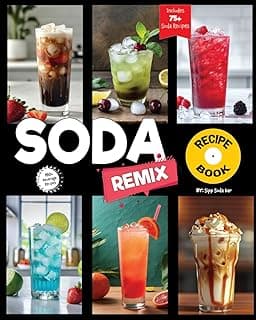 Soda Remix Recipe Book image