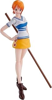 TAMASHII NATIONS - One Piece - Nami -Romance Dawn-, Bandai Spirits S.H.Figuarts Action Figure image