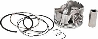 Piston Kit Compatible With Can-Am Outlander 800 BRP 800CC Engine Parts QUAD ATV UTV GO KART image