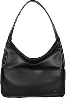 Women Tote Handbags Chic Vegan Leather Tote Bag Purse Stylish Casual Trendy Large Soft Shoulder Bag image