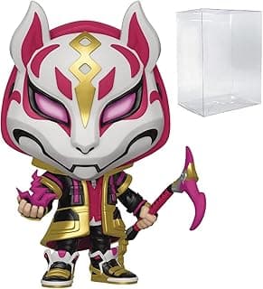 Drift Funko Pop! Vinyl Figure (Bundled with Compatible Pop Box Protector Case), Multicolored, 3.75 inches image