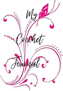My Crochet Journal image