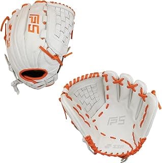 FP5 Fastpitch Softball Glove – Infield - Outfield - Pitcher – 11.5”-11.75”-12”-12.25”-12.5”-12.75”-13”– Right & Left Hand Throw