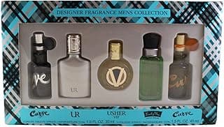 Fragrance Collection 5 Piece Gift Set for Men image