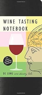 Wine Tasting Notebook image