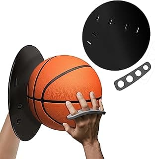 Basketball Shooting Trainer - Adjustable Hand Placement Corrector Eliminate Off-Hand Interference with Bonus 5.3" Shooting Aid - Basketball Training Equipment Accessories