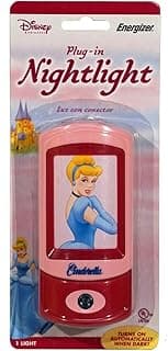 Princess Plug In Night Light image