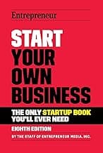 Start Your Own Business: The Only Startup Book You'll Ever Need image