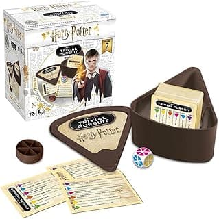 Hasbro Gaming Harry Potter Trivial Potter Vol 2 2019 image