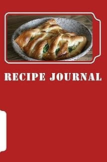 Recipe Journal (Diary, Notebook) image