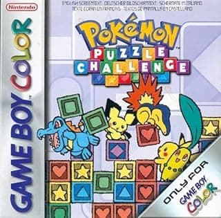 Pokemon Puzzle Challenge (Renewed) image