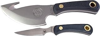 Knives of Alaska 00012FG Light Hunter Combo Set, Black image