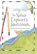 The Nature Explorer's Sketchbook image