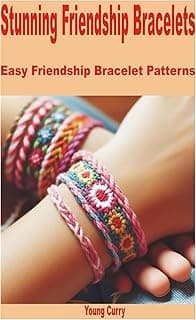 Stunning Friendship Bracelets: Easy Friendship Bracelet Patterns image