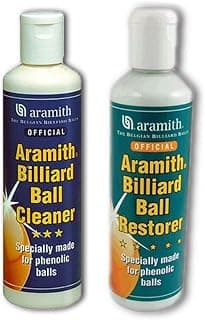 Aramith Phenolic Billiard Ball Care image