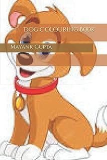Dog Colouring Book image