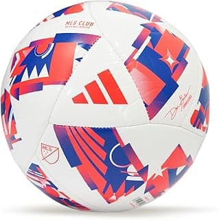 adidas MLS Club Soccer Ball image