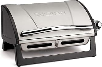 Cuisinart CGG-059A Grillster 8,000 BTU Portable Propane Tabletop Gas Grill image