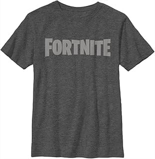 FORTNITE Boys' Logo T-Shirt image