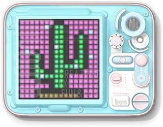 Divoom Pixel Factory Drawing Tablet - Blue image