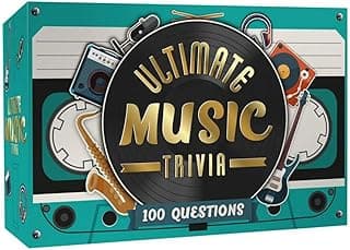 Ultimate Music Trivia image