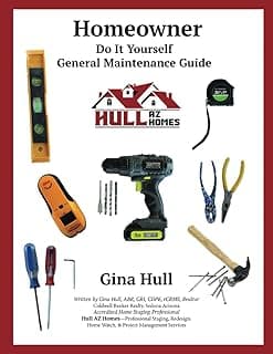 Homeowner Do It Yourself General Maintenance Guide image