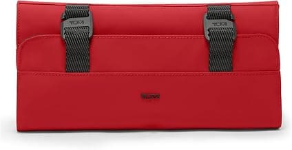 TUMI - Travel Accessories Mobile Organizer - Tech Cable Storage - Red