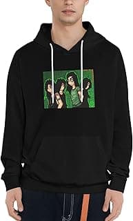 unisex Adult Hoodie Fashion long sleeve T-shirts fit Teenager Breathable Cotton for Suitable spring autumn winter image
