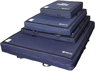 Pit Pillow Soft Mat w/Denim Cover