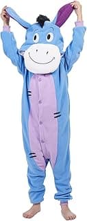 Kids Onesie Animal Pajamas Halloween Costume Girl and Boys image