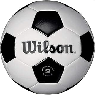 WILSON Traditional Soccer Ball image