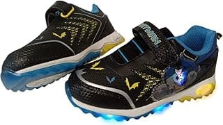 Boy's Batman Light Up Sneaker Shoes image