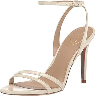 Womens Gemmie Ankle Strap Heel image