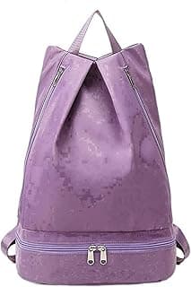 CHLONG Fitness Bag Swimming Backpack Women's Training Fitness Bag Suitable for Gyms and Travel image