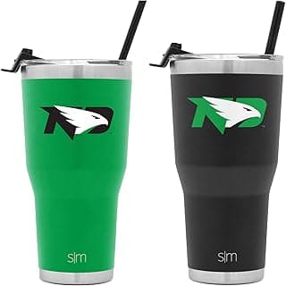Officially Licensed Tumbler Two-Pack with Straw and Flip Lid image