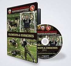 Russian Martial Arts DVD - Elements and Exercises for Hand-to-Hand Combat Self-Defense Training by Systema Spetsnaz image