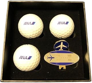 ANA Golf Set Ball Marker Hobby Goods image