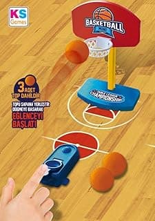 Mini Basketball Game image