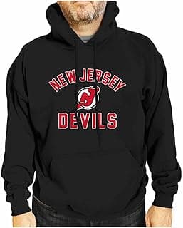 Adult NHL Gameday Hooded Sweatshirt - Officially Licensed - Fleece Hockey Pullover - Unisex Hoodie image