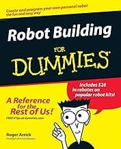 Robot Building For Dummies image