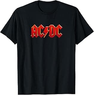 Rock Music Band Dark Red Logo T-Shirt image
